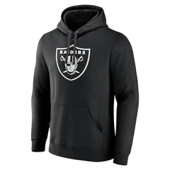 Las Vegas Raiders Personalized Name & Number Pullover Hoodie | NFL Outlet