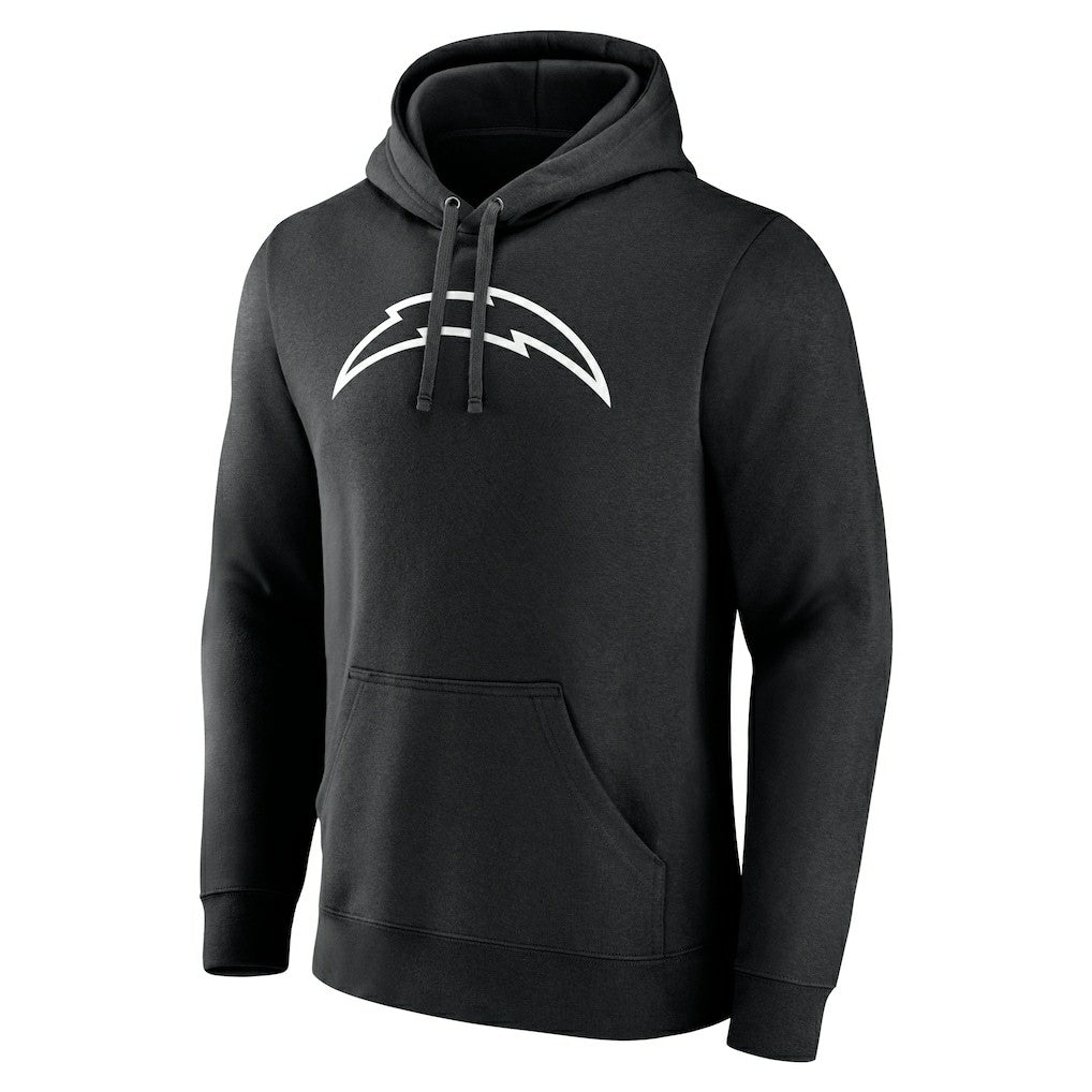 Los Angeles Chargers Personalized Name & Number Pullover Hoodie | NFL New