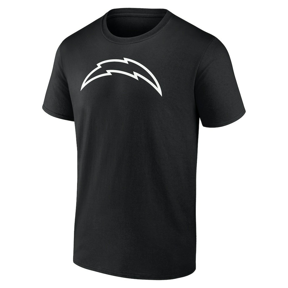 Los Angeles Chargers Personalized Name & Number Monochrome T-Shirt | NFL Online