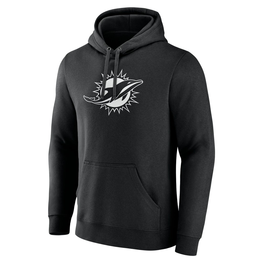 Miami Dolphins Personalized Name & Number Pullover Hoodie | NFL New