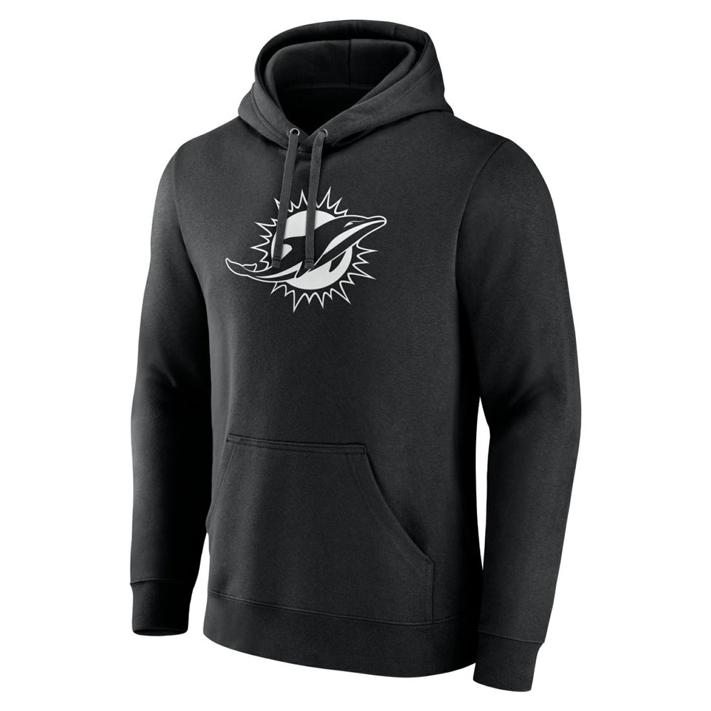 Miami Dolphins Personalized Name & Number Pullover Hoodie | NFL New