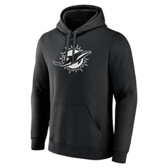 Miami Dolphins Personalized Name & Number Pullover Hoodie | NFL New