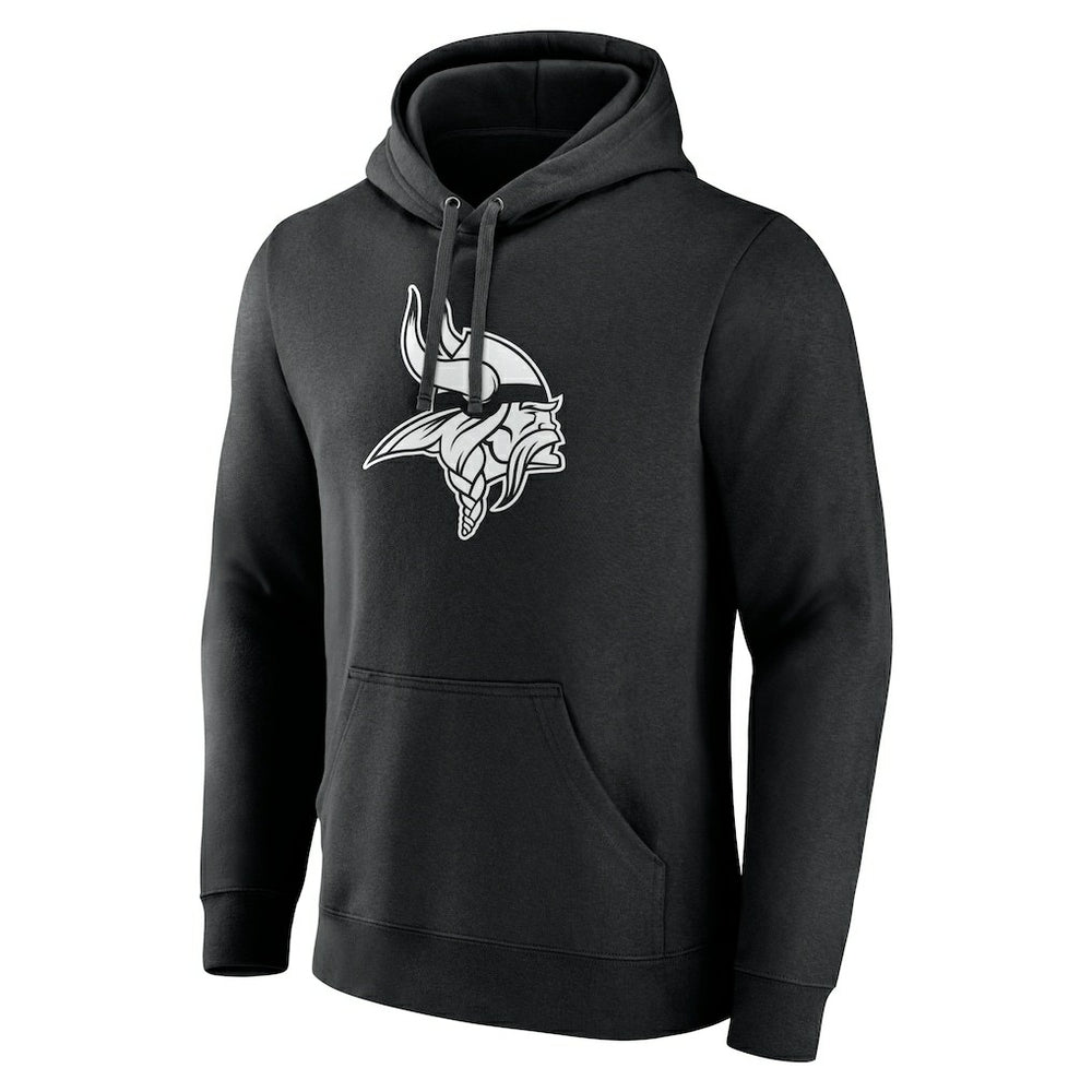 Minnesota Vikings Personalized Name & Number Pullover Hoodie | NFL On sale
