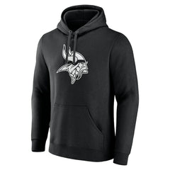 Minnesota Vikings Personalized Name & Number Pullover Hoodie | NFL On sale