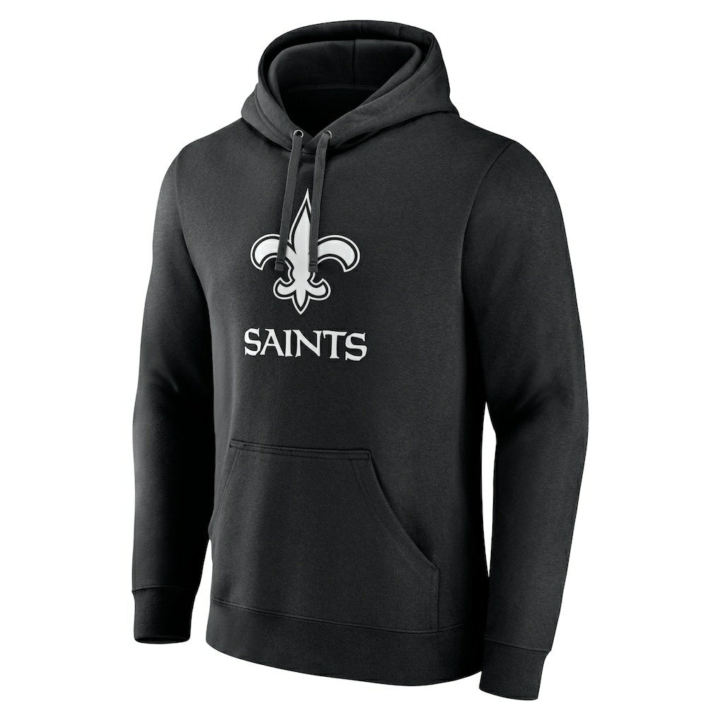 New Orleans Saints Personalized Name & Number Pullover Hoodie | NFL Online