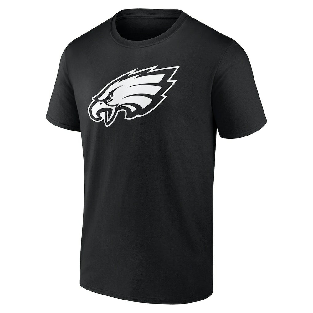 Philadelphia Eagles Personalized Name & Number Monochrome T-Shirt | NFL Outlet