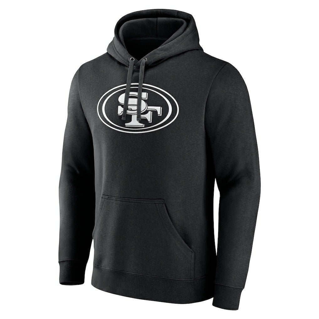 San Francisco 49ers Personalized Name & Number Pullover Hoodie | NFL US