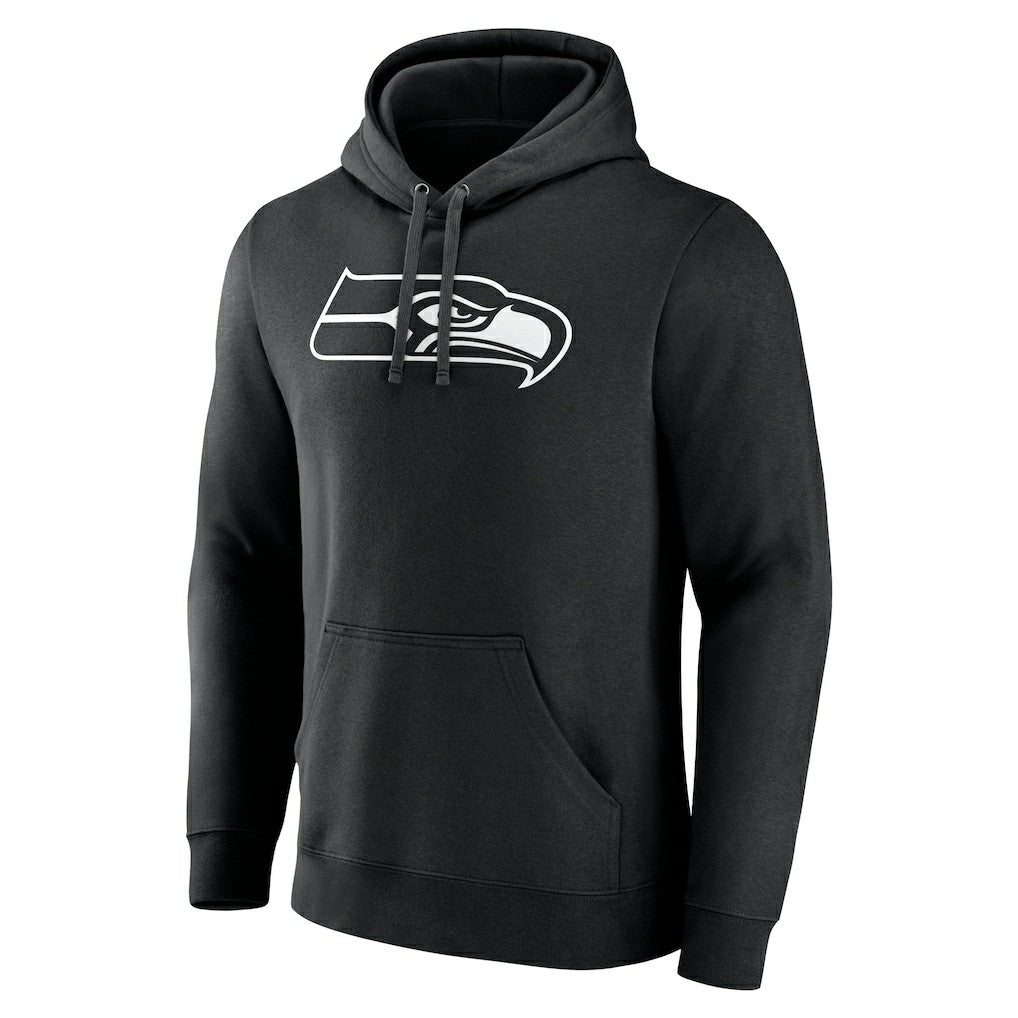 Seattle Seahawks Personalized Name & Number Pullover Hoodie | NFL On sale