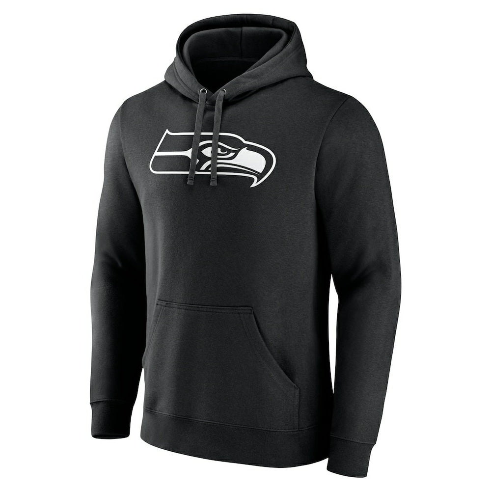 Seattle Seahawks Personalized Name & Number Pullover Hoodie | NFL On sale