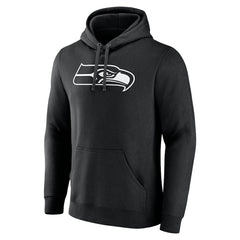 Seattle Seahawks Personalized Name & Number Pullover Hoodie | NFL On sale