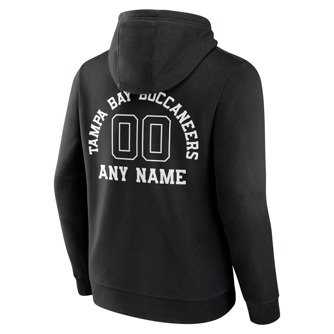 Tampa Bay Buccaneers Personalized Name & Number Pullover Hoodie | NFL US