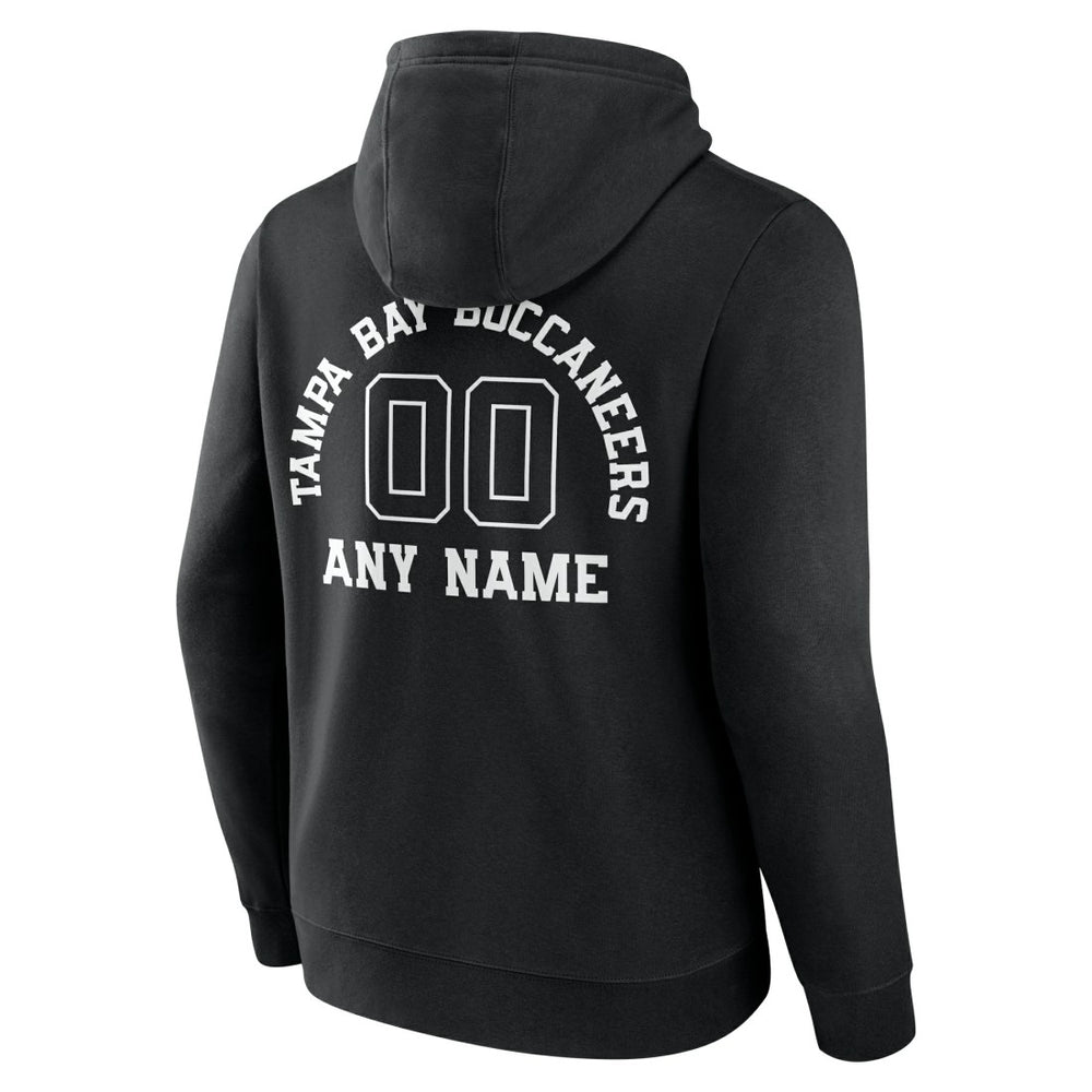 Tampa Bay Buccaneers Personalized Name & Number Pullover Hoodie | NFL US