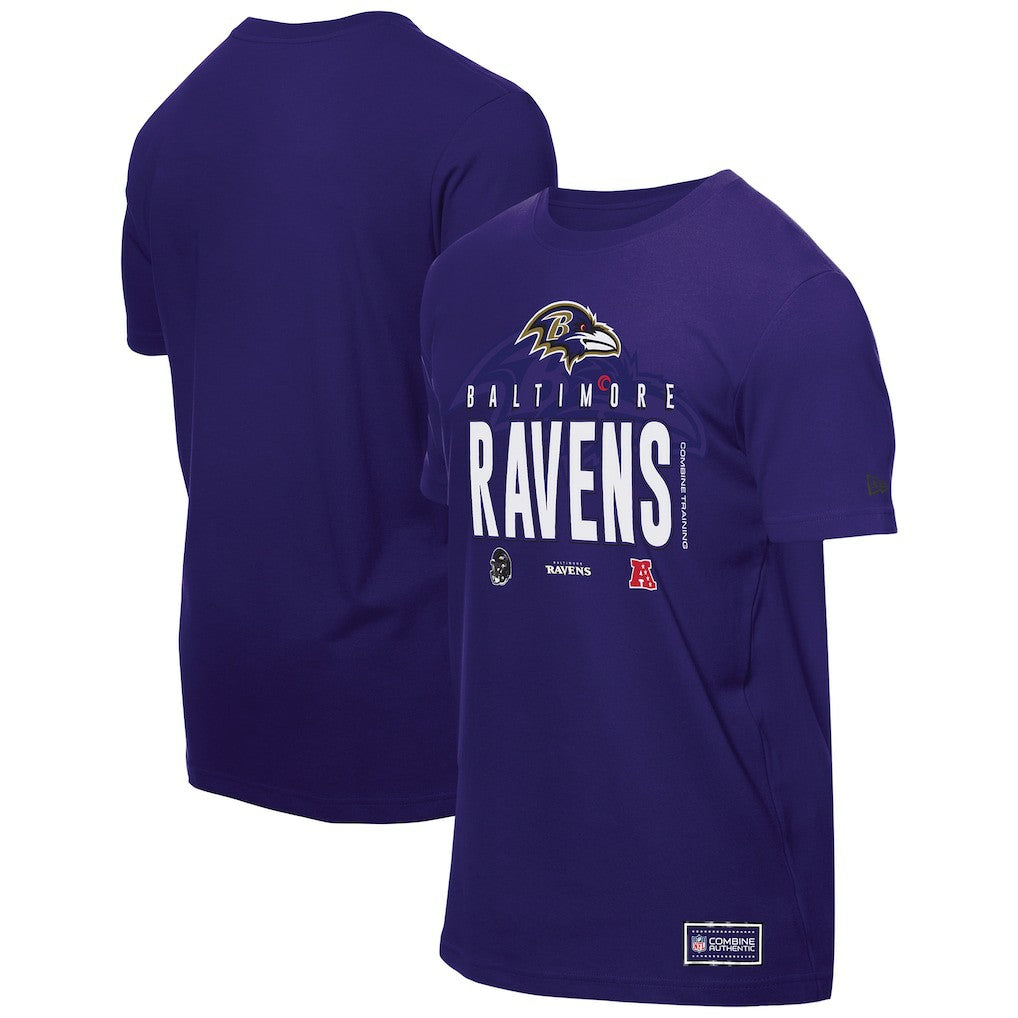Baltimore Ravens 2025 NFL Training Camp T-Shirt | NFL Hot