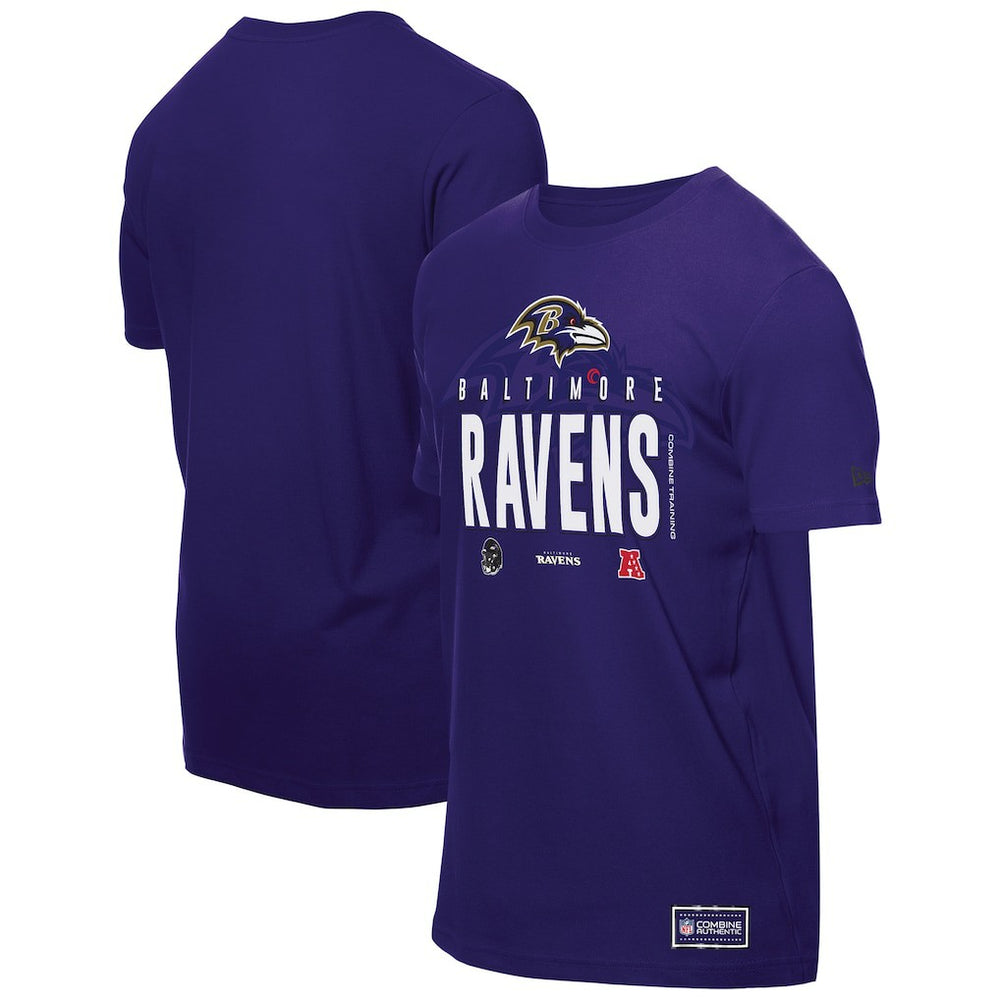 Baltimore Ravens 2025 NFL Training Camp T-Shirt | NFL Hot