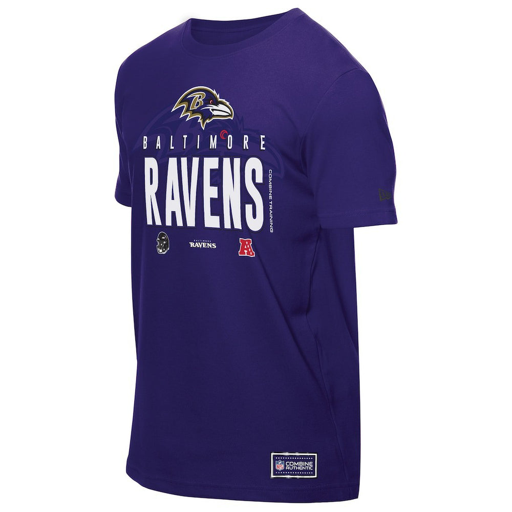 Baltimore Ravens 2025 NFL Training Camp T-Shirt | NFL Hot