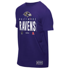 Baltimore Ravens 2025 NFL Training Camp T-Shirt | NFL Hot