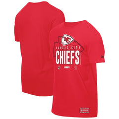 Kansas City Chiefs 2025 NFL Training Camp T-Shirt | NFL Outlet