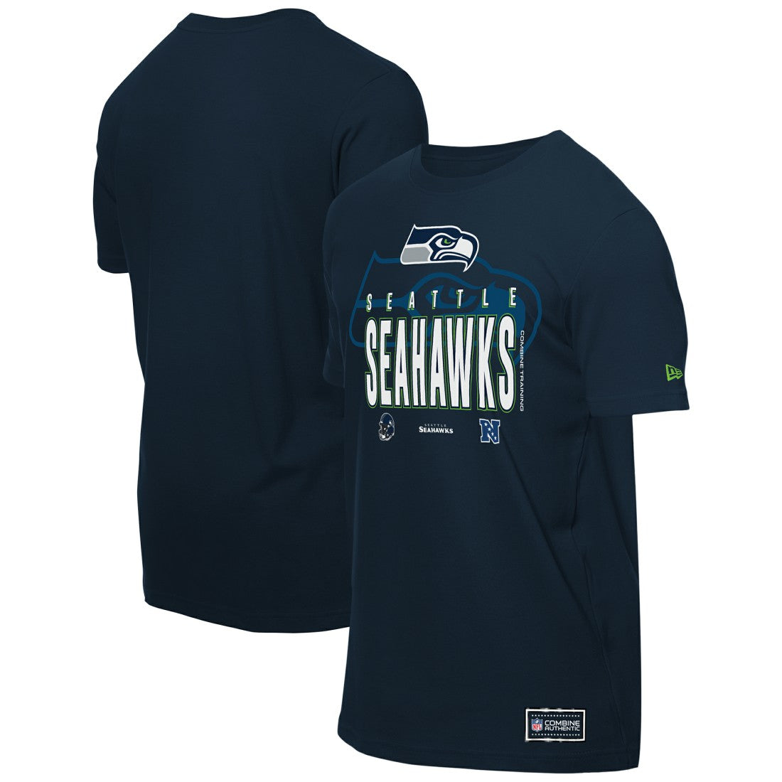 Seattle Seahawks 2025 NFL Training Camp T-Shirt | NFL New