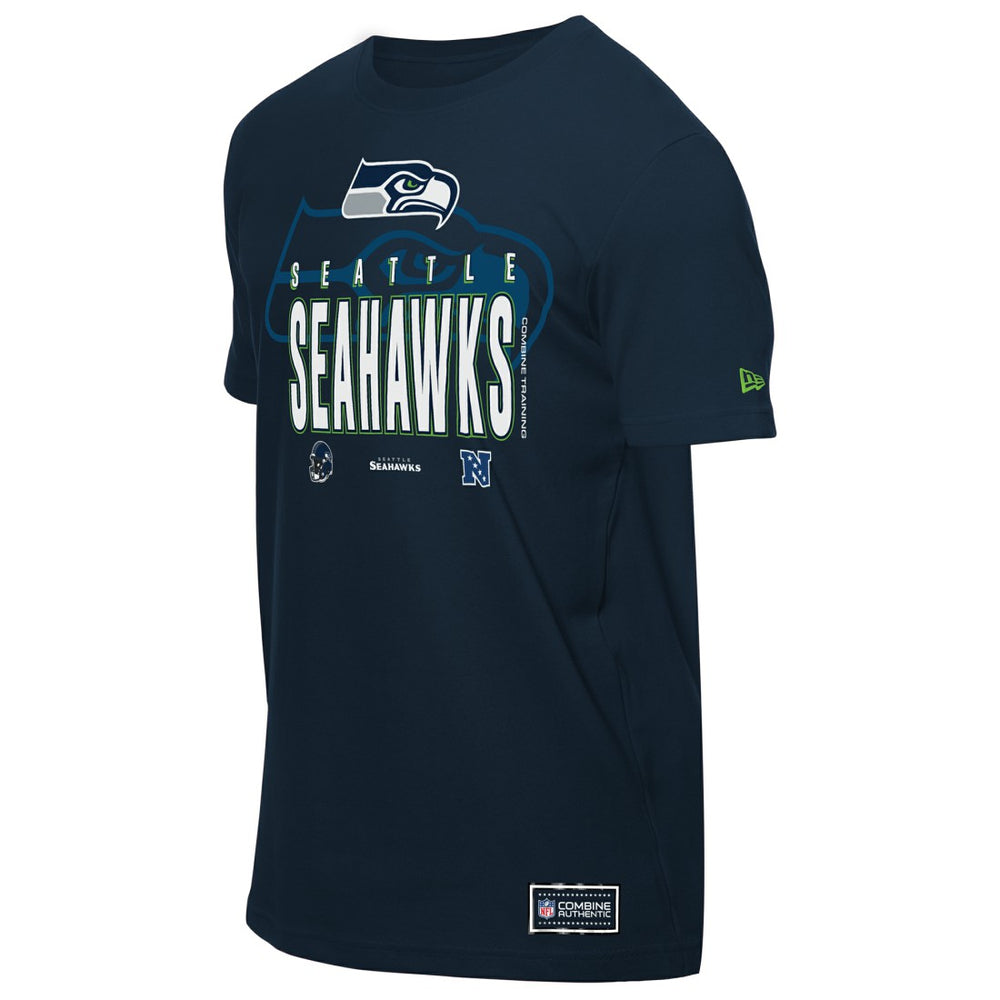Seattle Seahawks 2025 NFL Training Camp T-Shirt | NFL New