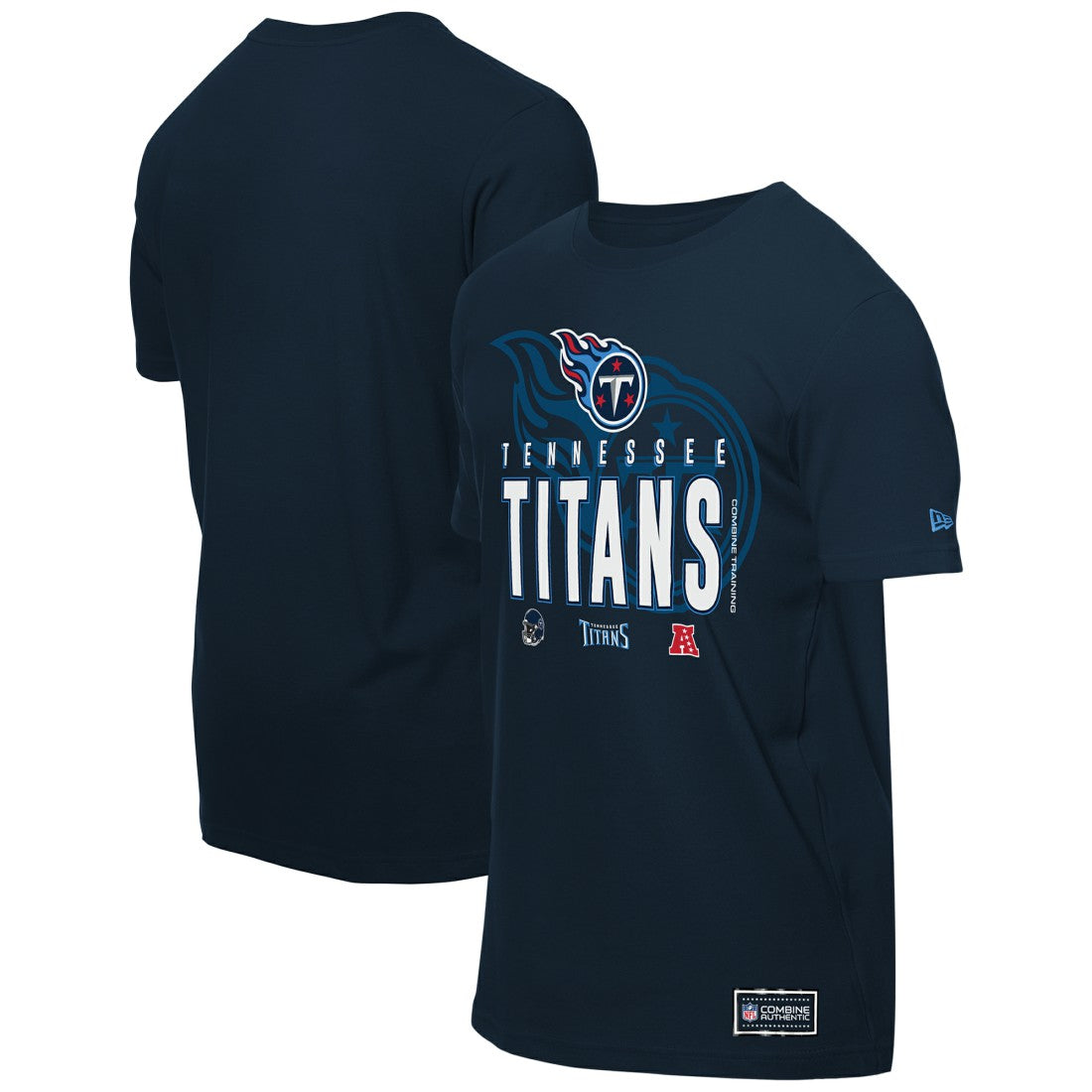 Tennessee Titans 2025 NFL Training Camp T-Shirt | NFL Discount