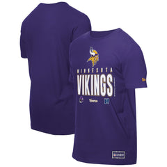 Minnesota Vikings 2025 NFL Training Camp T-Shirt | NFL Sale