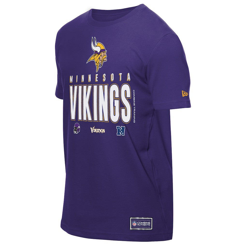 Minnesota Vikings 2025 NFL Training Camp T-Shirt | NFL Sale