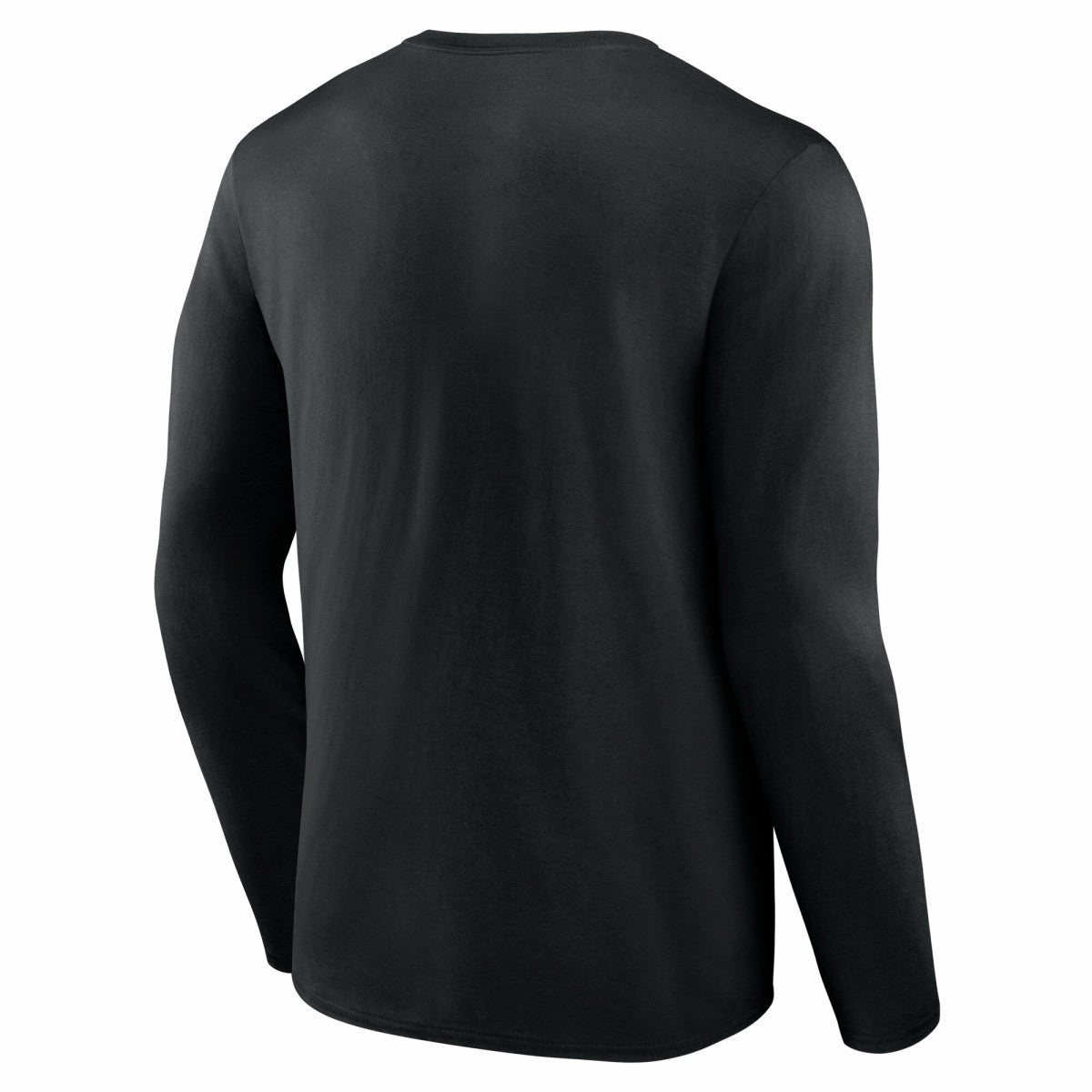 Black Valley Suns Primary Logo Long Sleeve T-Shirt | NBA