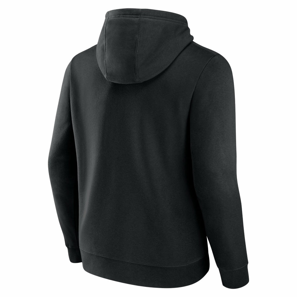 Black Valley Suns Primary Logo Pullover Hoodie | NBA