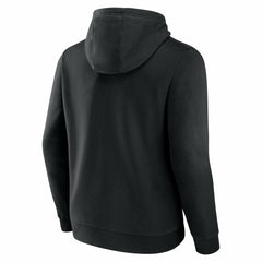 Black Valley Suns Primary Logo Pullover Hoodie | NBA
