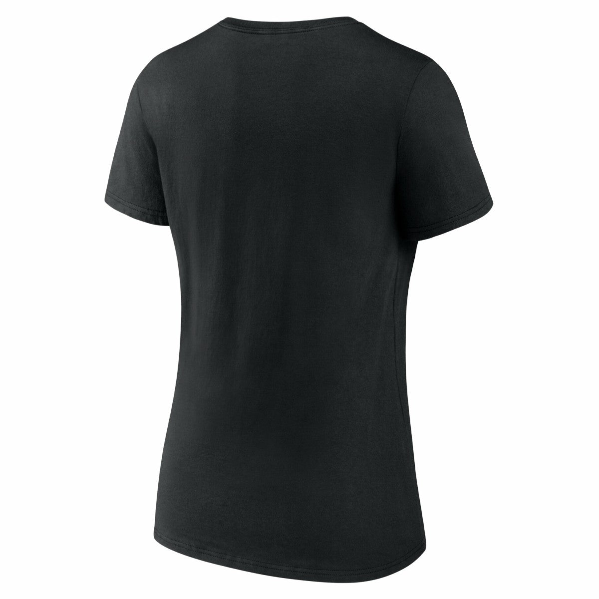 Black Valley Suns Women's Primary Logo V-Neck T-Shirt | NBA