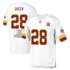 Washington Commanders Darrell Green  Fashion Jersey | NFL On sale