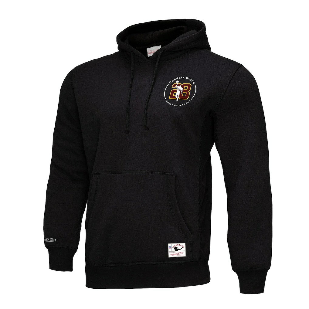 Washington Commanders Darrell Green  Ageless Wonder Pullover Hoodie | NFL Sale