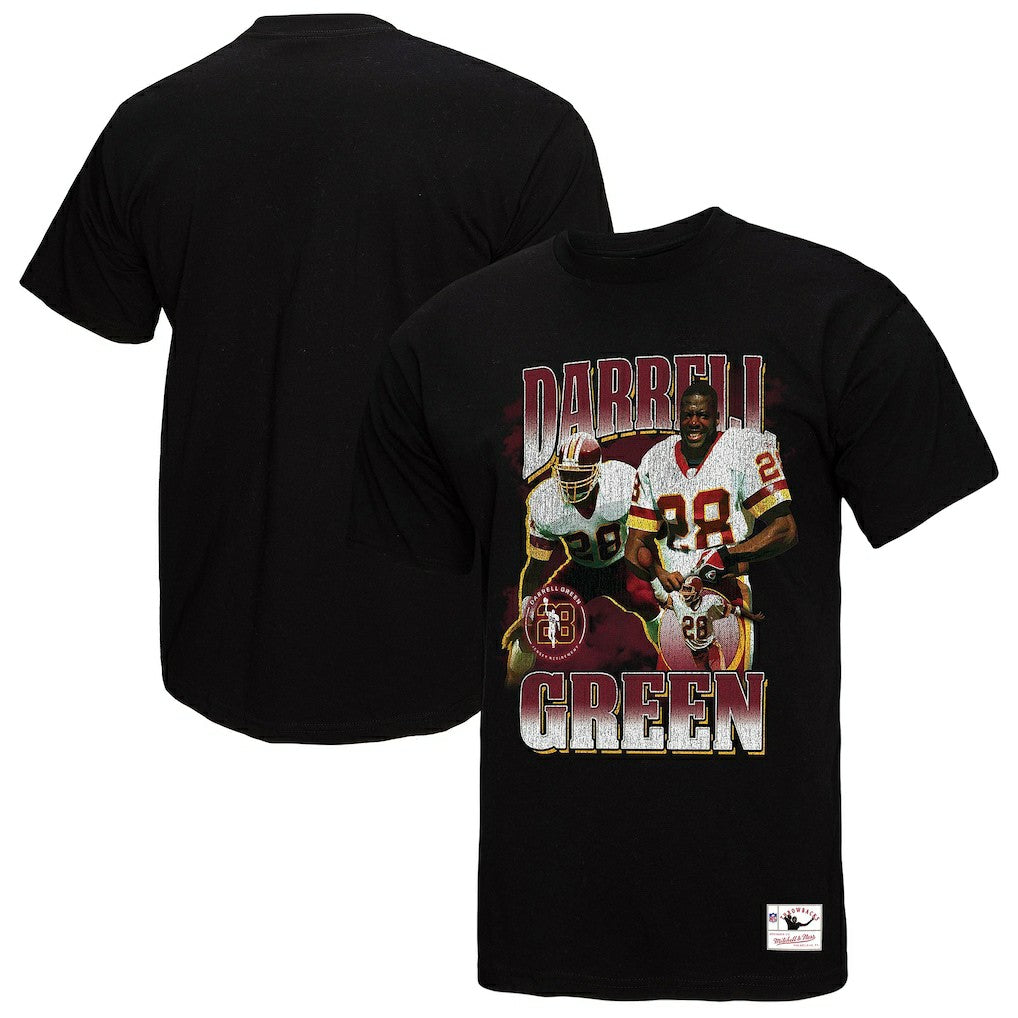 Washington Commanders Darrell Green  Player Graphic T-Shirt | NFL Discount