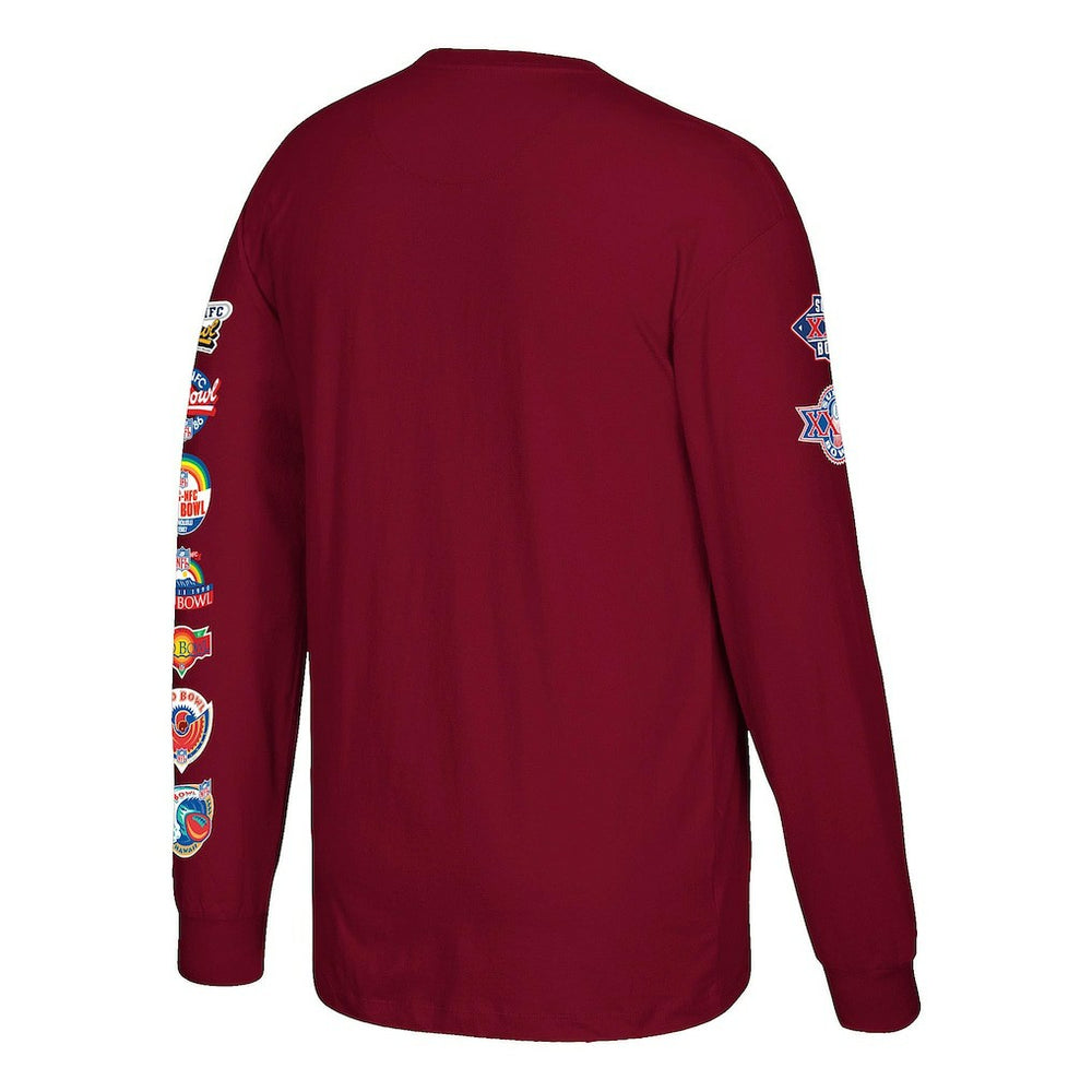 Washington Commanders Darrell Green  Player Graphic Long Sleeve T-Shirt | NFL Discount