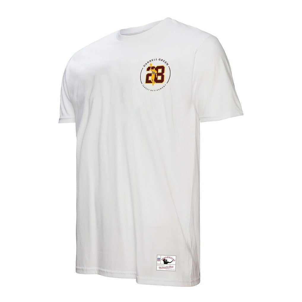 Washington Commanders Darrell Green  Retired Player Name & Number T-Shirt | NFL New