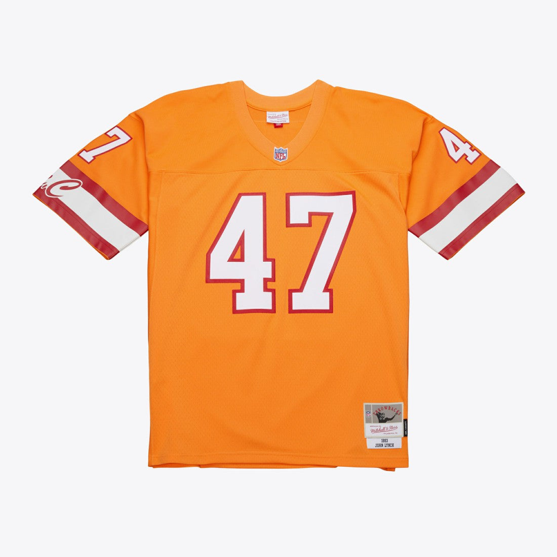 Tampa Bay Buccaneers John Lynch  1993 Legacy Replica Jersey | NFL New