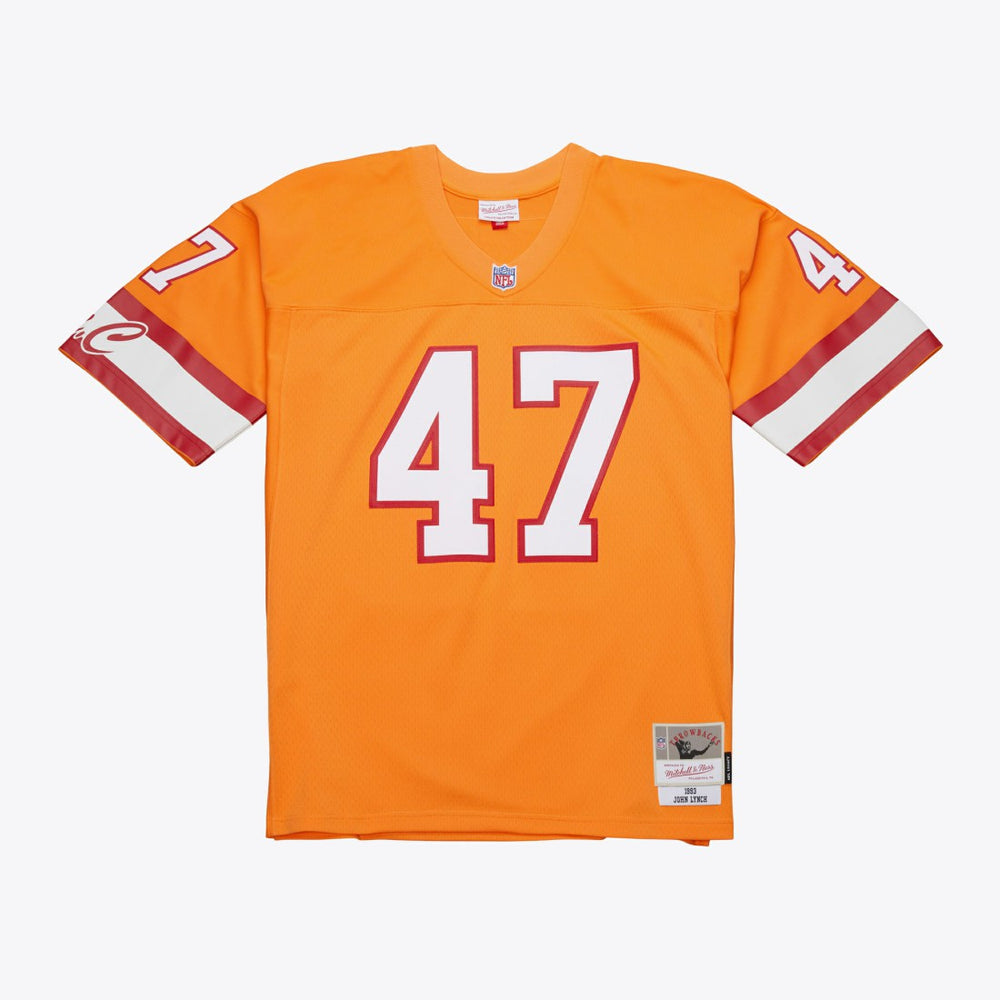 Tampa Bay Buccaneers John Lynch  1993 Legacy Replica Jersey | NFL New