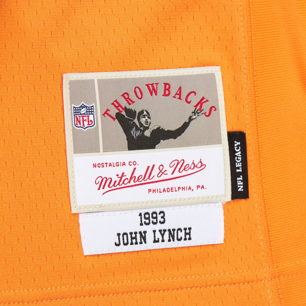 Tampa Bay Buccaneers John Lynch  1993 Legacy Replica Jersey | NFL New