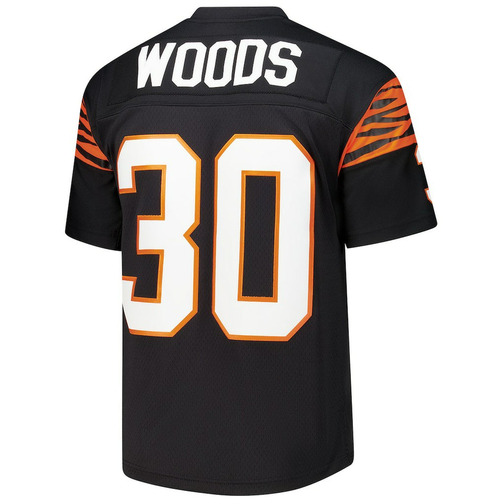 Cincinnati Bengals Ickey Woods  1988 Legacy Replica Jersey | NFL Near me