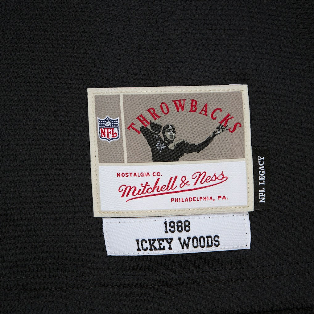 Cincinnati Bengals Ickey Woods  1988 Legacy Replica Jersey | NFL Near me