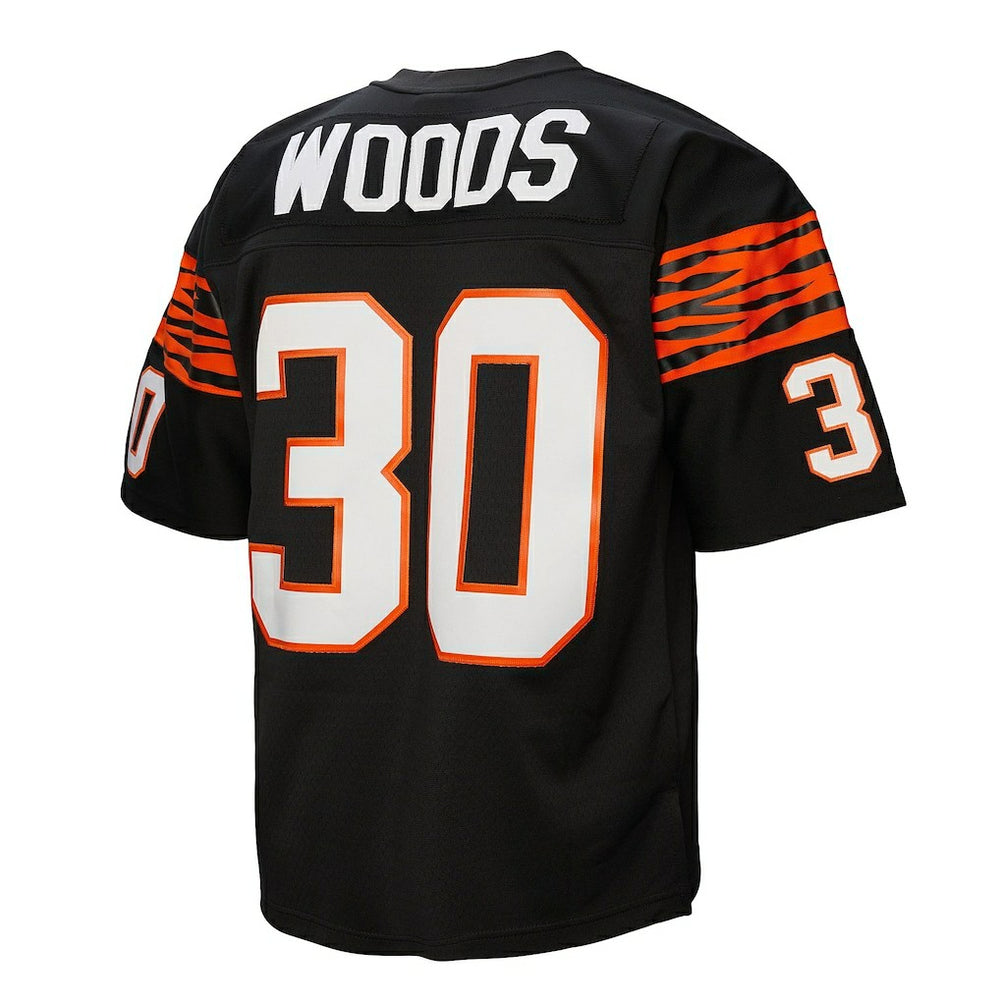Cincinnati Bengals Ickey Woods  1988 Legacy Replica Jersey | NFL Near me