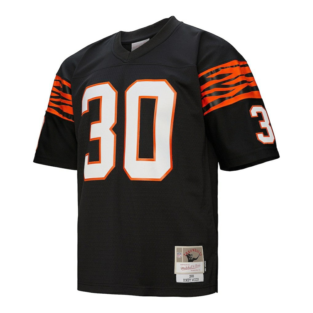 Cincinnati Bengals Ickey Woods  1988 Legacy Replica Jersey | NFL Near me