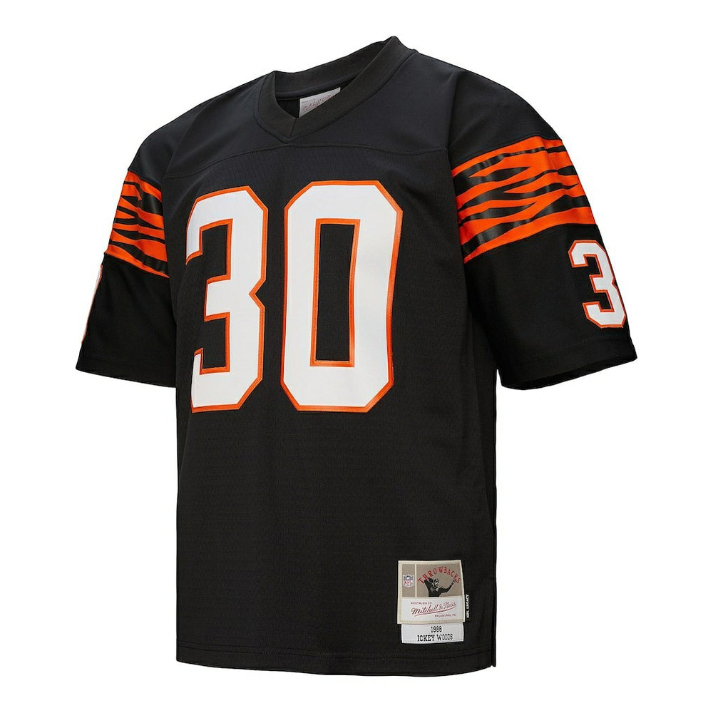 Cincinnati Bengals Ickey Woods  1988 Legacy Replica Jersey | NFL Near me