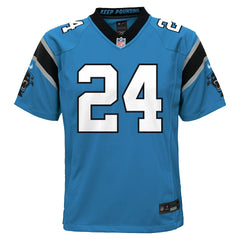 Carolina Panthers Jonathon Brooks  Youth Game Jersey | NFL New