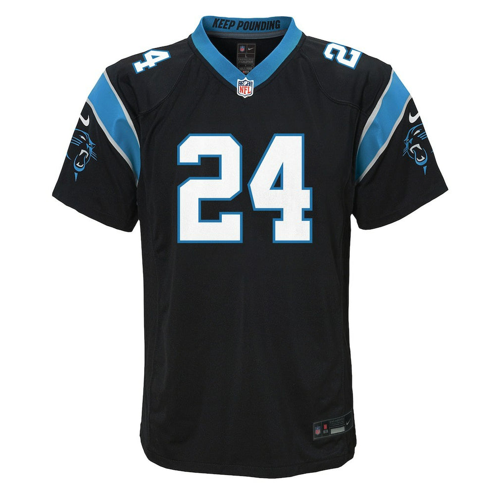 Carolina Panthers Jonathon Brooks  Youth Game Jersey | NFL On sale