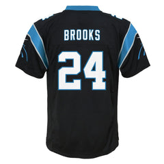 Carolina Panthers Jonathon Brooks  Youth Game Jersey | NFL On sale