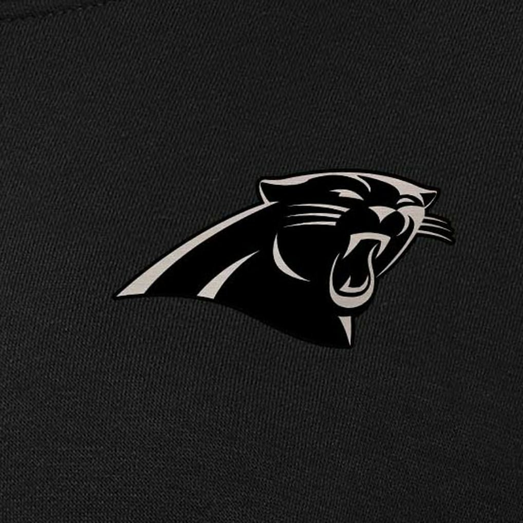 Carolina Panthers Antigua Women's Victory Pullover Sweatshirt | NFL New