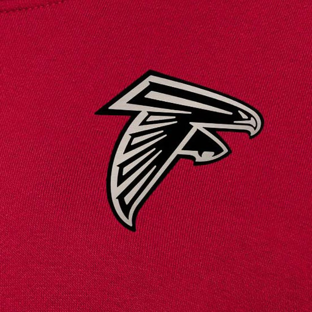 Atlanta Falcons Antigua Women's Victory Pullover Sweatshirt | NFL New