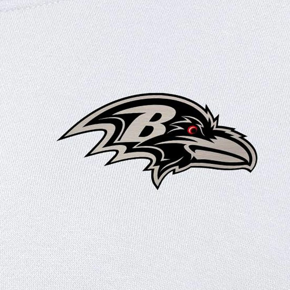 Baltimore Ravens Antigua Women's Victory Pullover Sweatshirt | NFL Discount