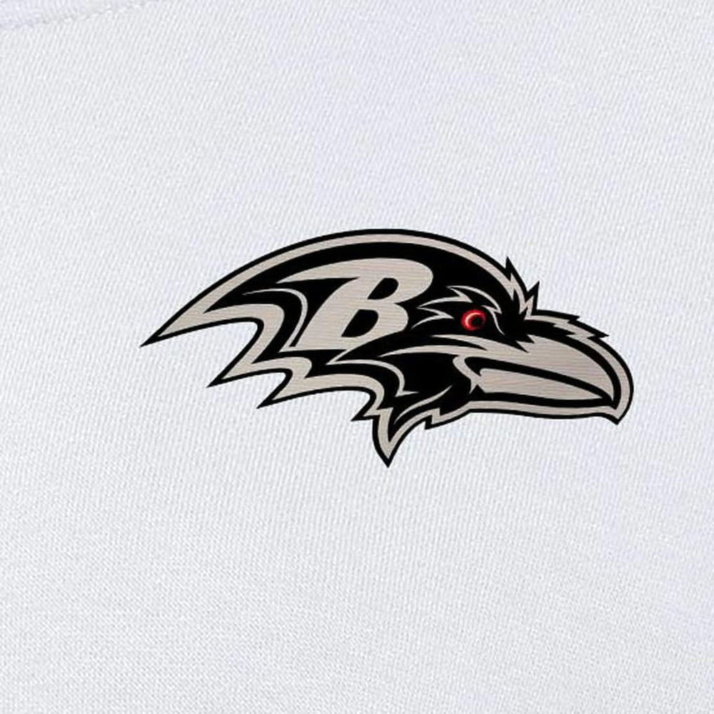 Baltimore Ravens Antigua Women's Victory Pullover Sweatshirt | NFL Discount